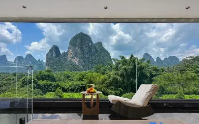 Yangshuo Bamboo Sea Linjiang Homestay (Xingping 20 Yuan Scenic Area)