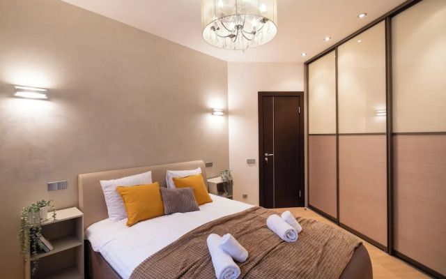 Audeju Two Bedroom With Two Bathrooms