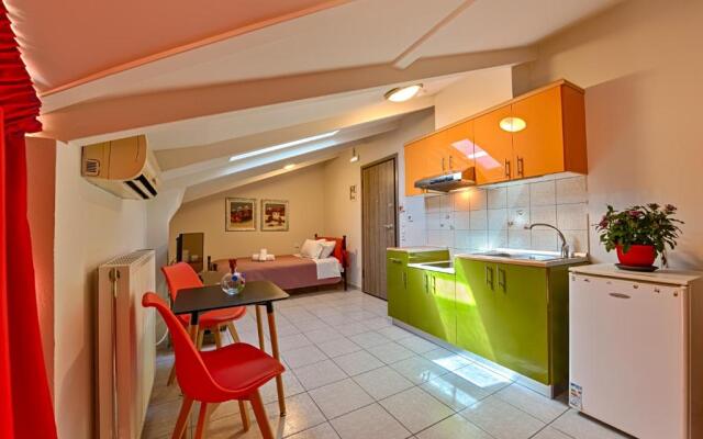 Alexias Apartments