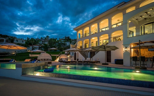 Blue Desert 5 - Casa Del Mar