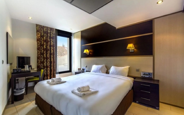 Vacancéole – Hôtel & Spa Las Motas – St Cyprien
