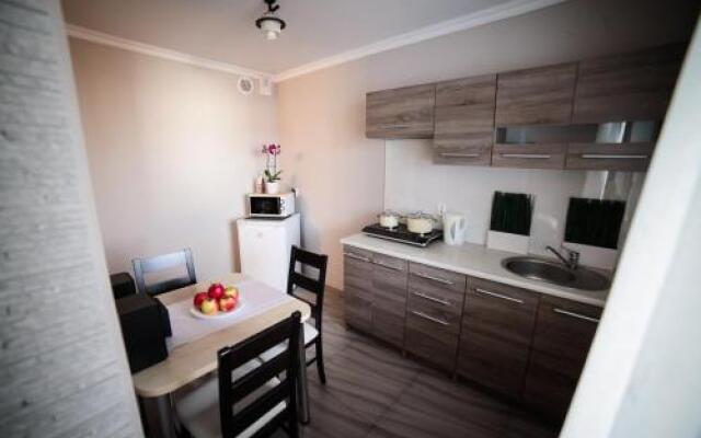 Apartamenty Branickiego