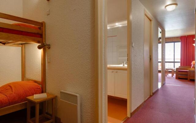 Appartement Les Deux Alpes, 1 pièce, 4 personnes - FR-1-348-194
