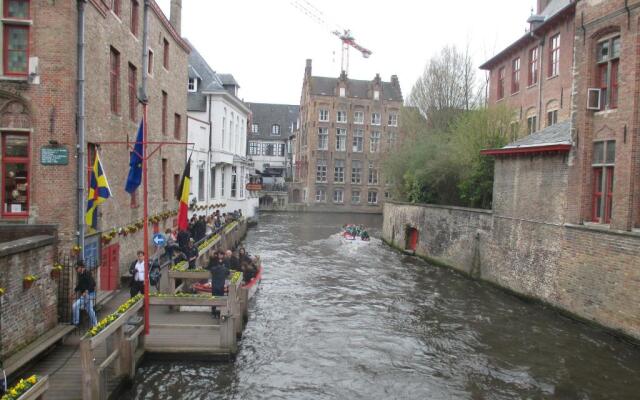 Studio On The Beach With Sea View