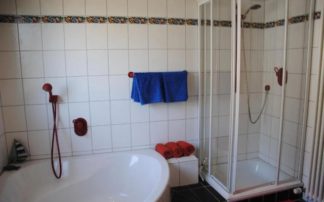 Ferienwohnung Rosengarten