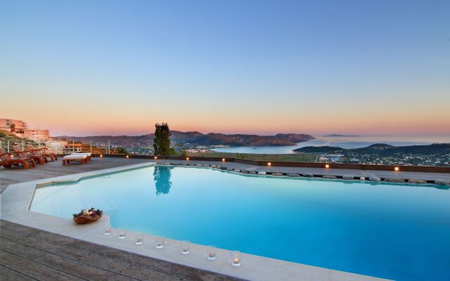 4 Bedroom Villa TakeOff in Anavyssos - BLG 69210