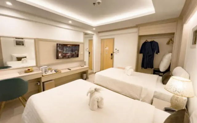 Golden Empire Suvarnabhumi Hotel