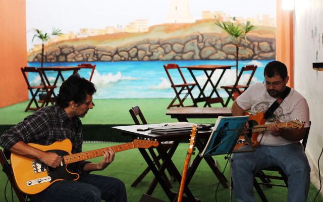 Maracanã Hostel Vila Isabel