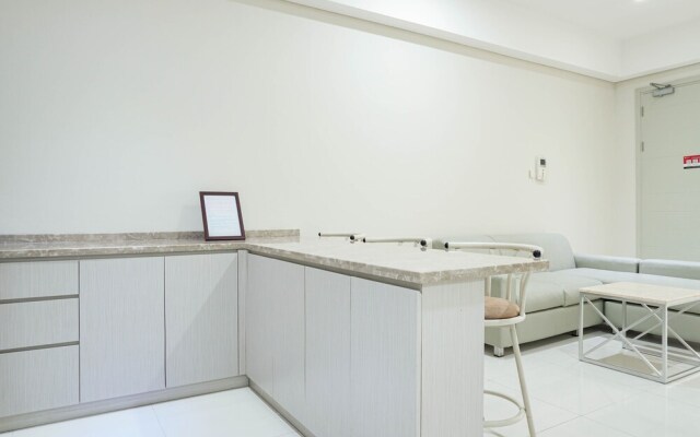 Luxurious Modern 2BR Apartment at One Park Residences By Travelio