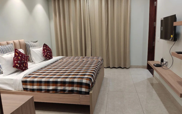 Perch Service Apartment-MG Road