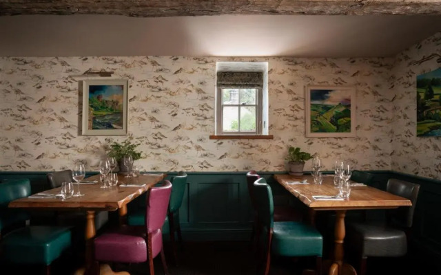 The Pilsley Inn