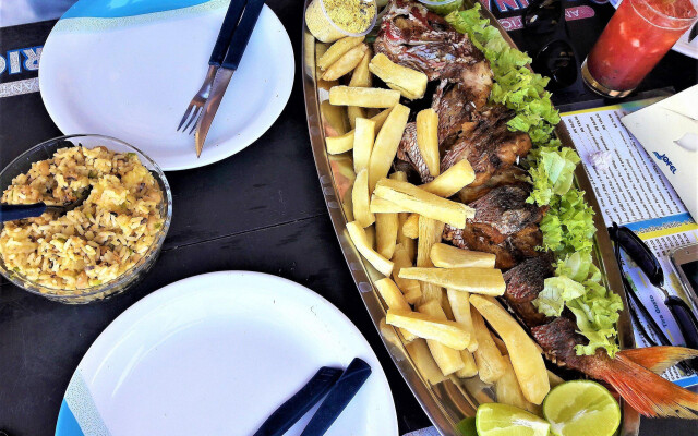 Cobertura Beach Place Duplex 8 Pessoas Varanda Gourmet by DM Apartments