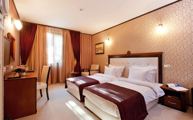 Best Western Plus Bristol Hotel