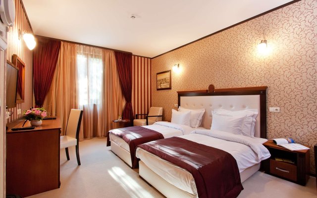 Best Western Plus Bristol Hotel