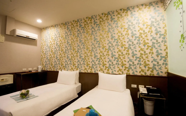 Moshamanla Hotel - Ximen Branch