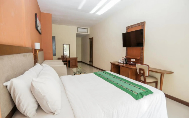 Ubud Hotel & Villas