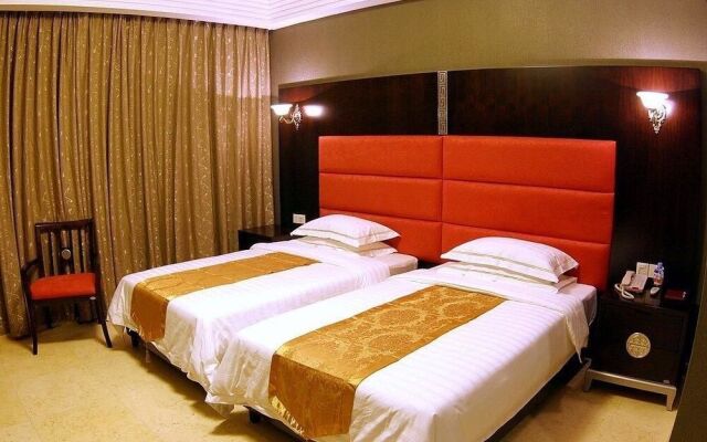 Xiamen Heyijia Garden Hotel