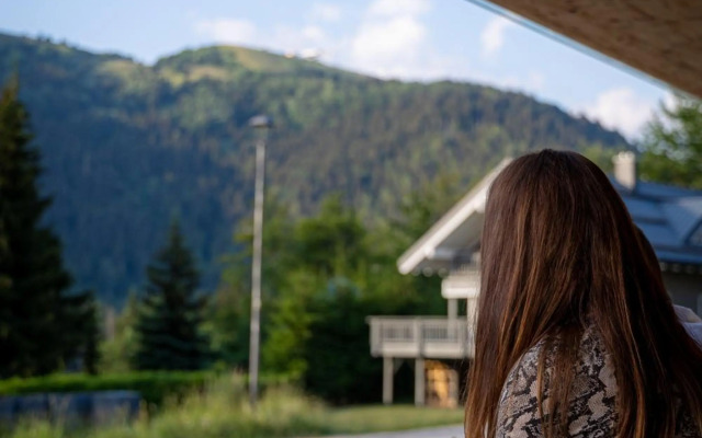 HILLHOME apartment & Sauna