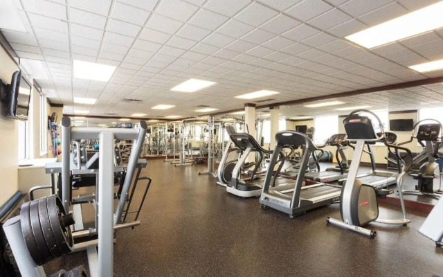 Sandman Signature Winnipeg Airport Hotel & Suites