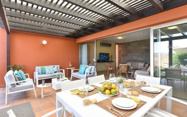 Salobre Golf Villas - Holiday Rental Par 4 Villa 21