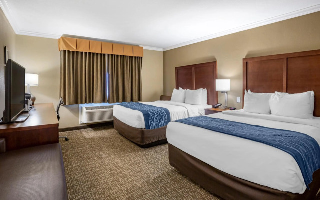 Comfort Inn Sunnyvale - Silicon Valley