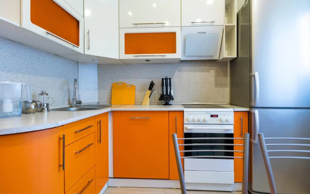 Пять звезд на Ленина 62А