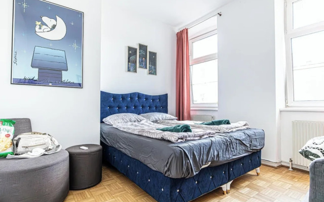 Comfy 4BR Apt Ideal for Groups Families