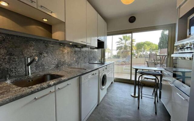 Appartement Antibes, 2 pièces, 4 personnes - FR-1-252-177