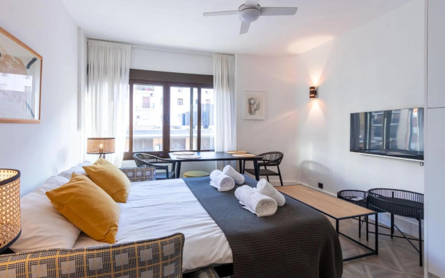 Salado Triana Suites by Valcambre