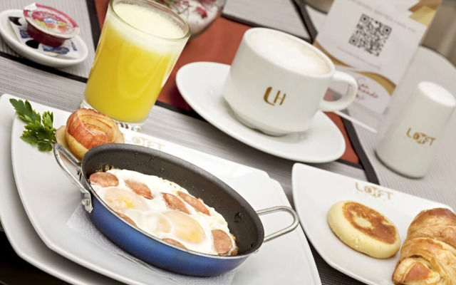 Loft Hotel Ipiales