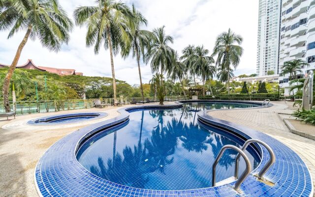 OYO Home 89794 Uncommon 2br Sri Sayang