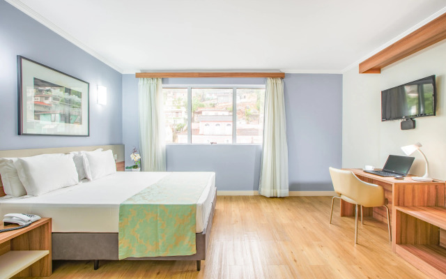 Iate Hotel Florianópolis