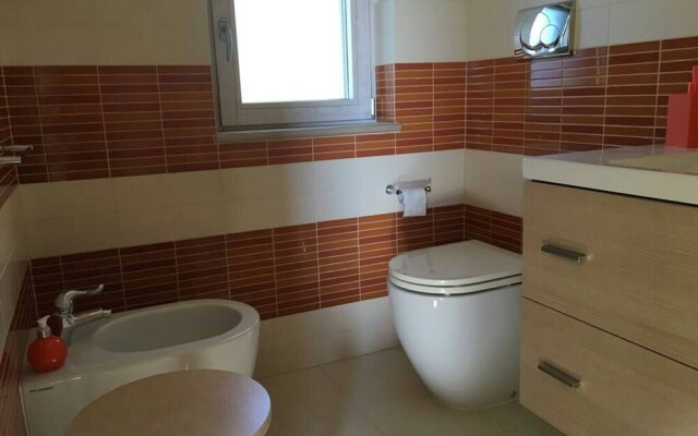 Holiday House In Palinuro