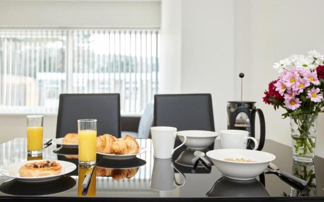Millers Dale Apartment