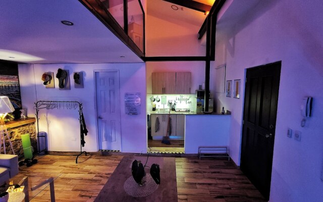 Loft Studio By Paradox