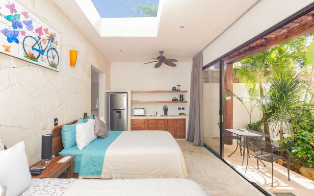 STARFIT Hotel Boutique with access Beachclub, Gym & Spa