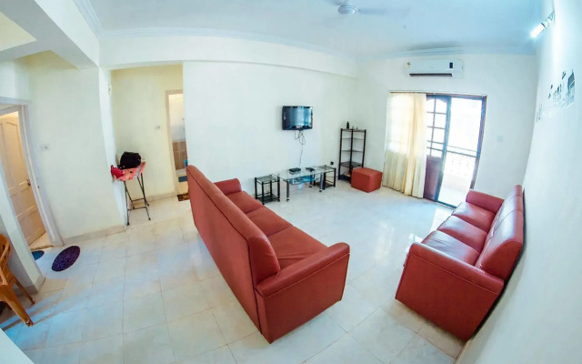 Showstopper Boutique Apartments