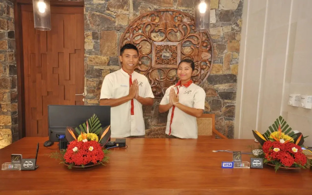 Rajavilla Lombok Resort