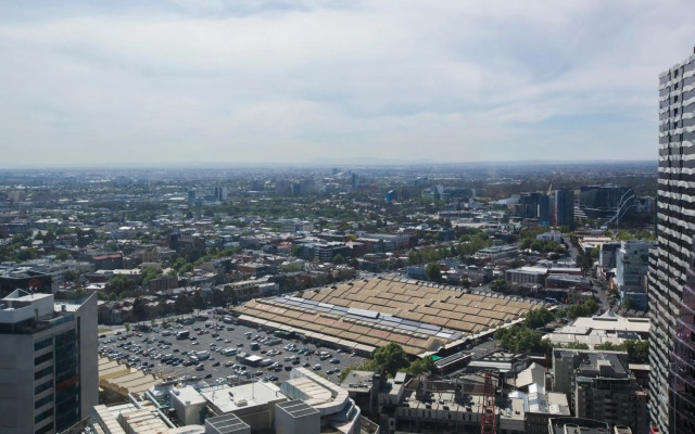 Platinum City Serviced Apartments