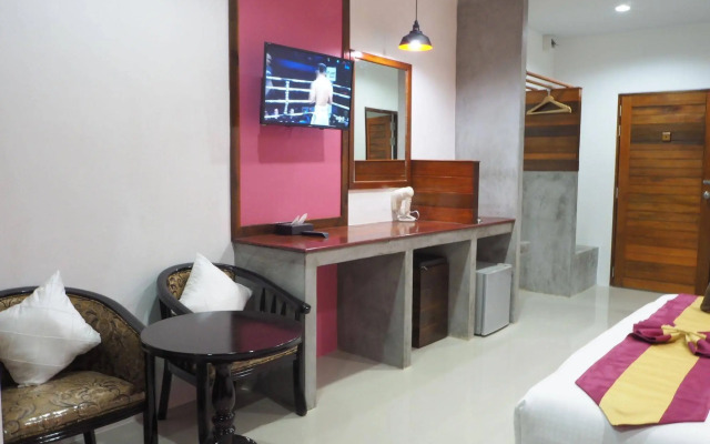 Hatzanda Lanta Resort