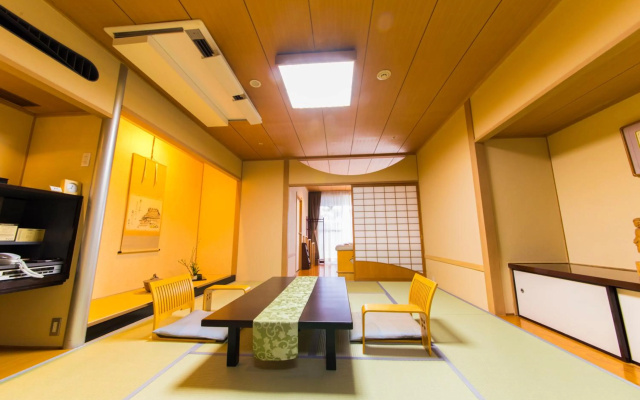 Dogo-Kan – Guest Rooms – Matsuyama