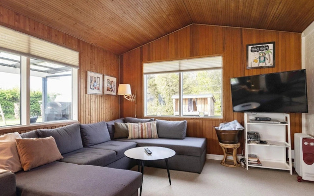 6 Person Holiday Home in Hadsund-by Traum
