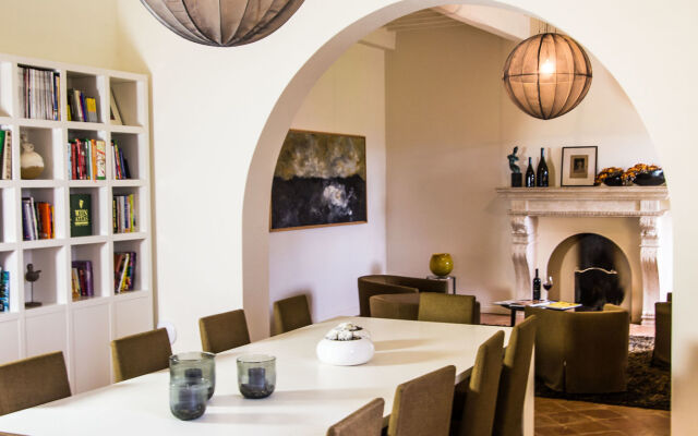 Villa Loggio Winery and Boutique Hotel