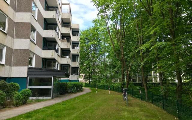 Ferienwohnung Sandwig-Lodge