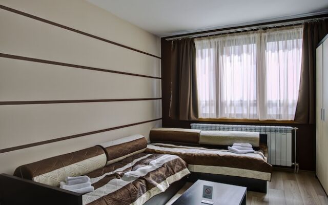 Apart Hotel & Spa Zoned