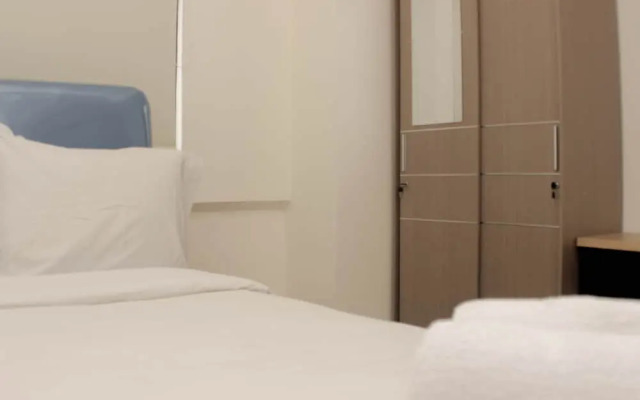 Minimalist And Cozy 3Br At Meikarta Apartment