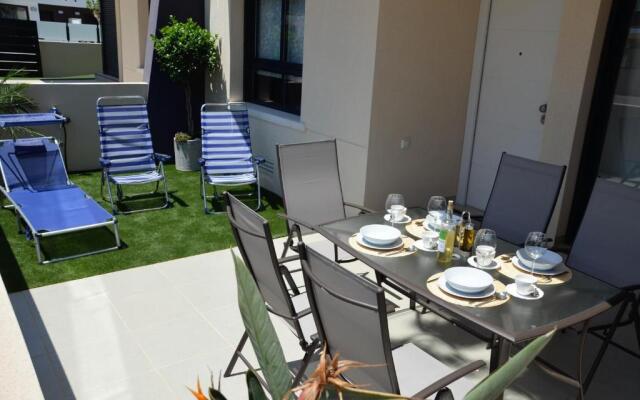 Higuericas Beach Apartment