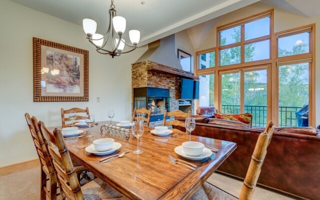 Aspen Ridge 7 3 Bedroom Townhouse by Alpine Lodging Telluride