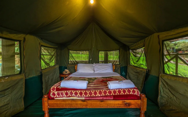 Lake Bunyonyi Overland Resort