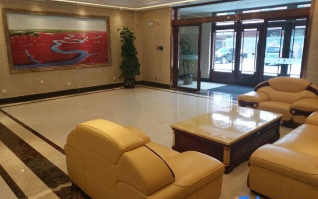 Panjin Jingang Business Hotel